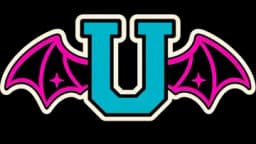 Monster U winged U mark