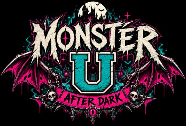 Monster U After Dark crest